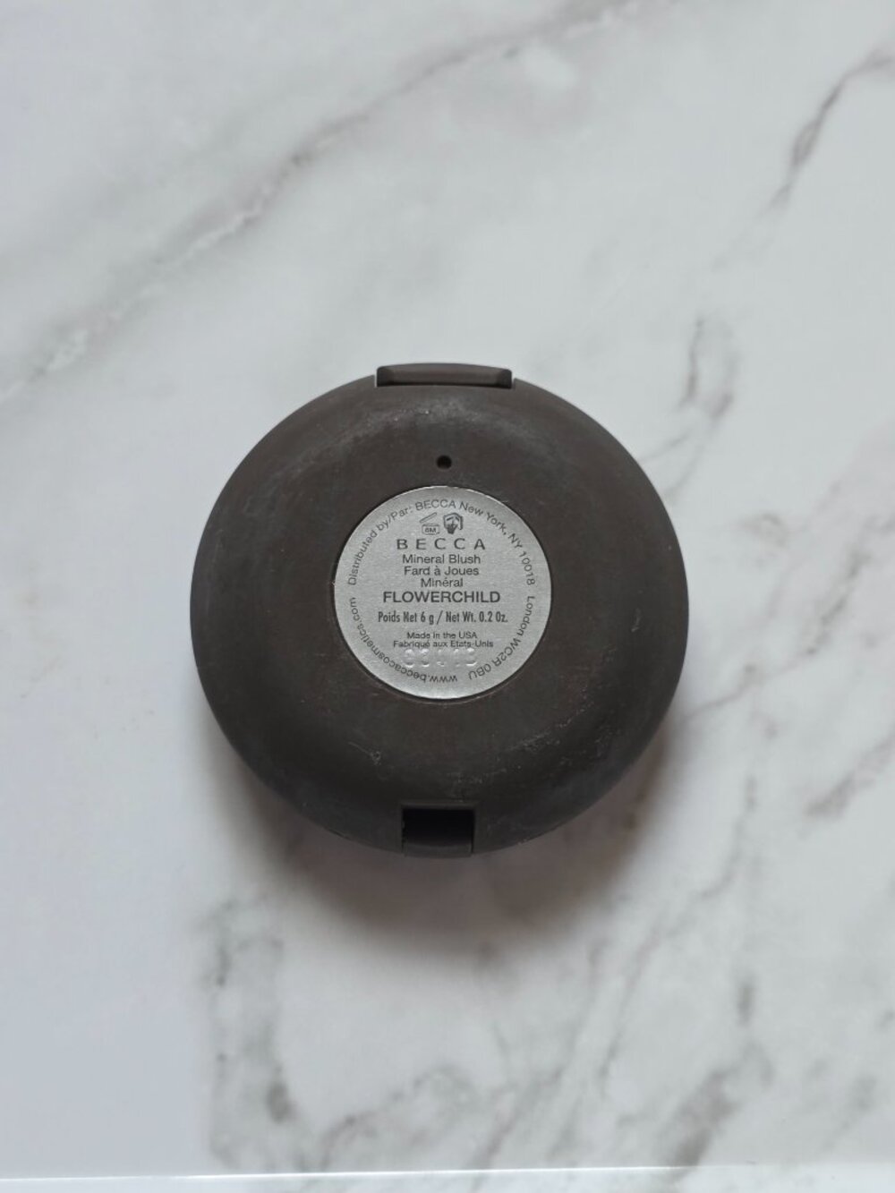 Becca FLOWERCHILD Mineral Blush (0.20 oz.) - Picture 3 of 7